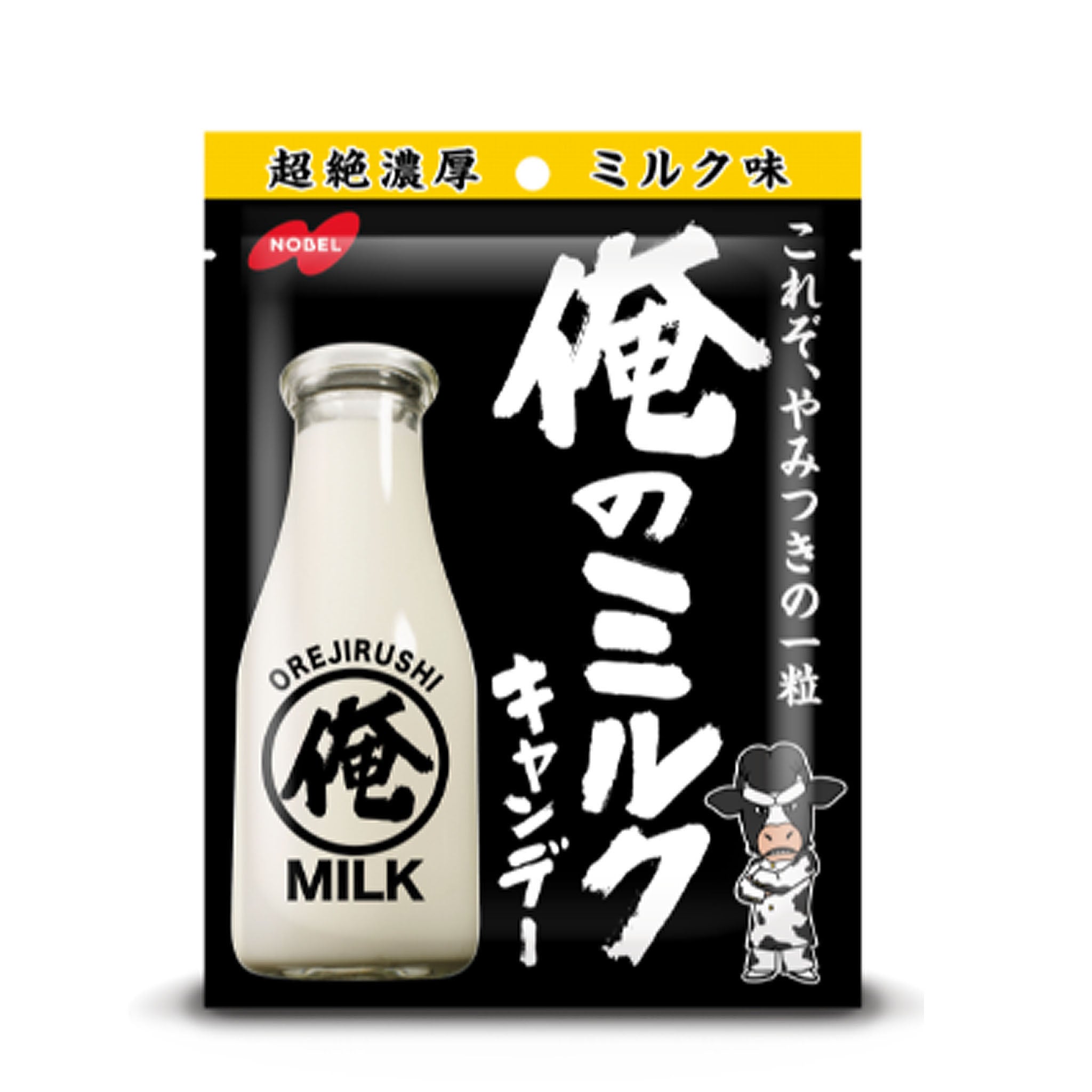 Nobel Ore No Milk Candy