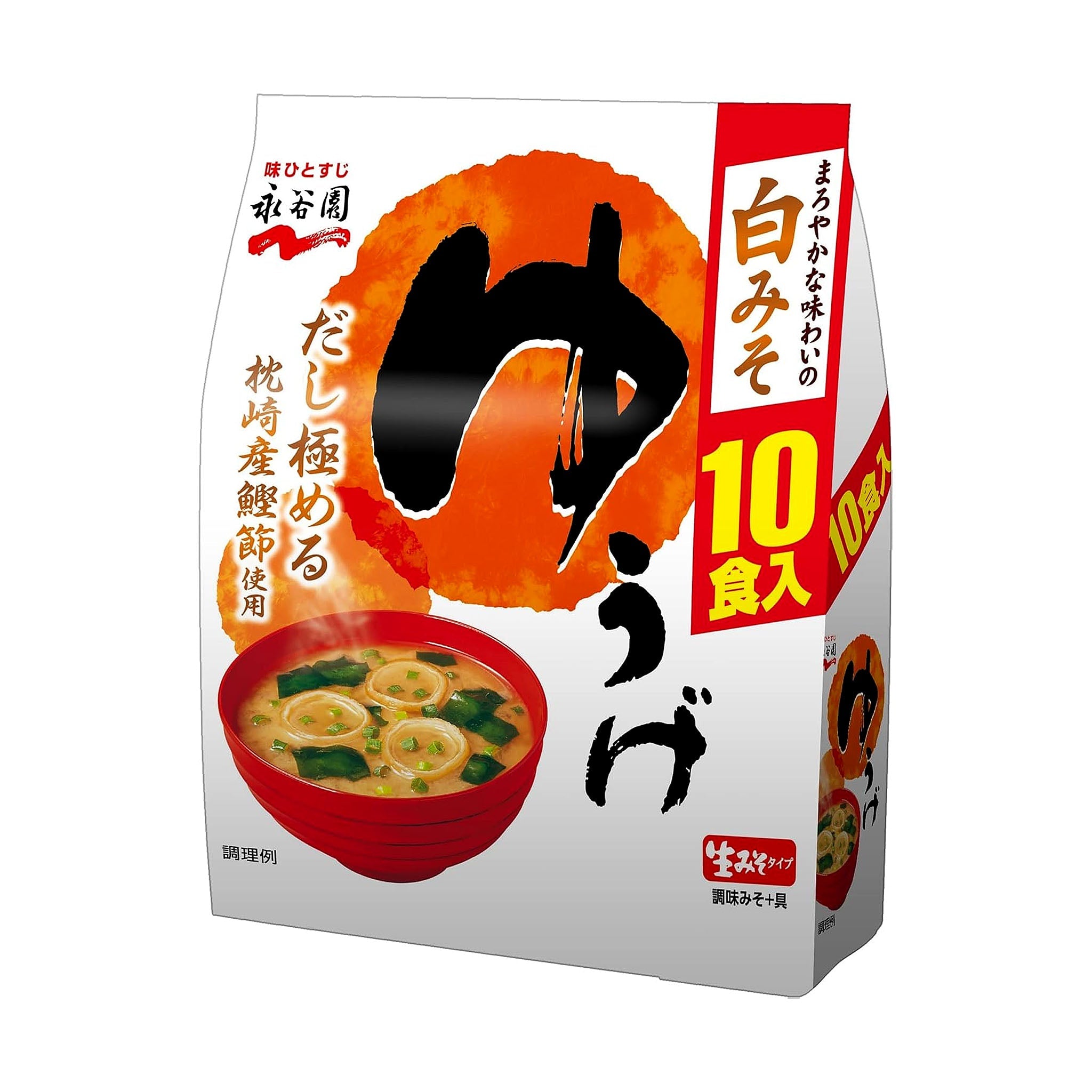 Nagatanien Yuge Miso Soup