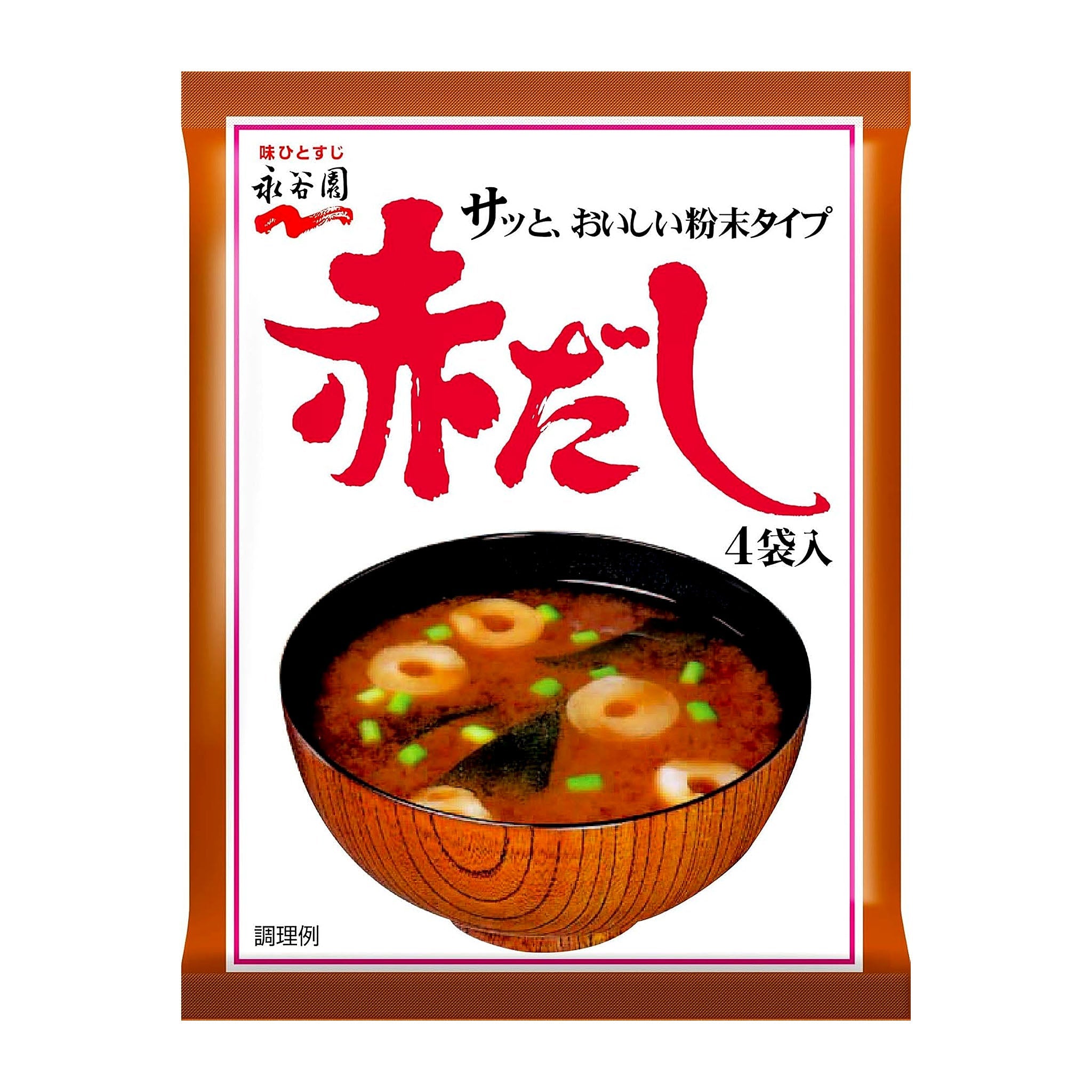 Nagatanien Akadashi Miso Soup