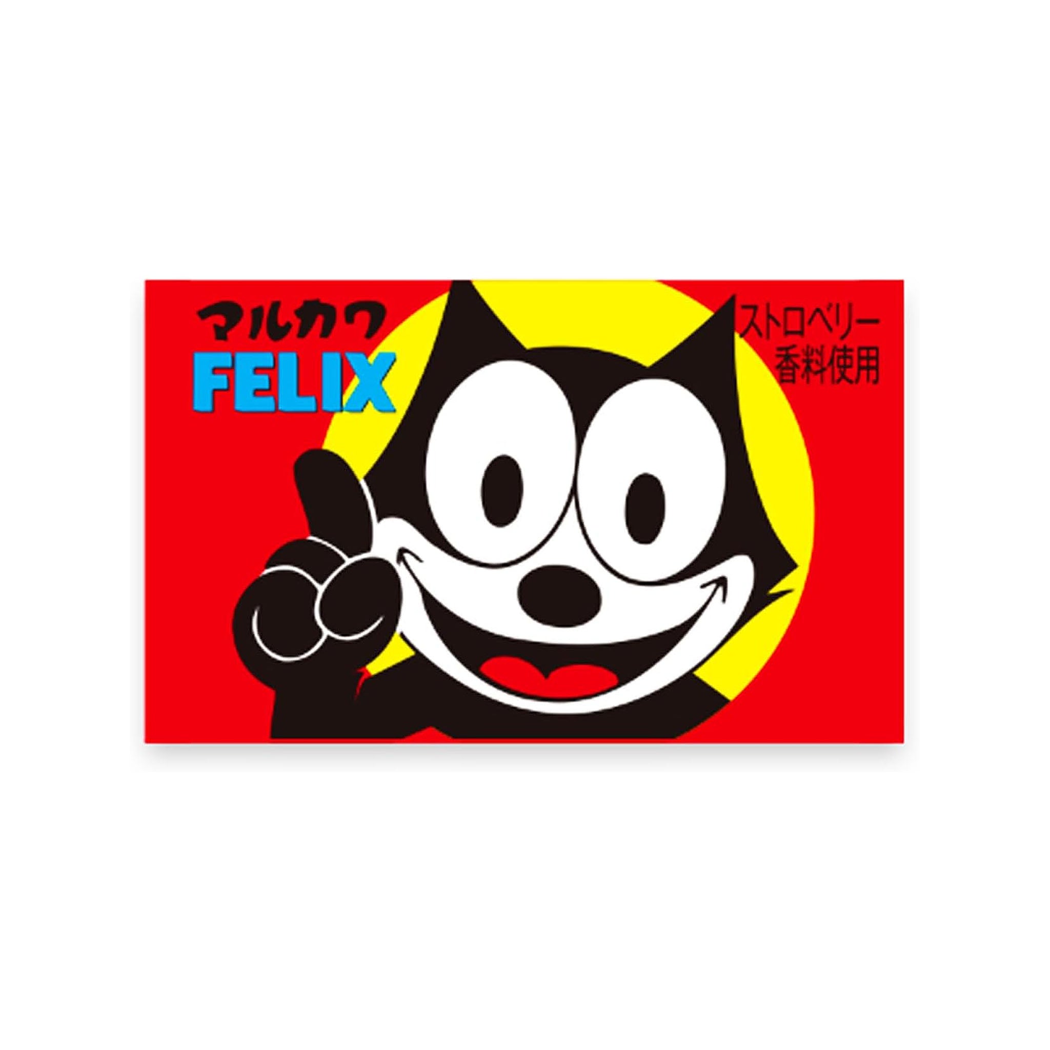 Marukawa Felix the Cat Chewing Gum