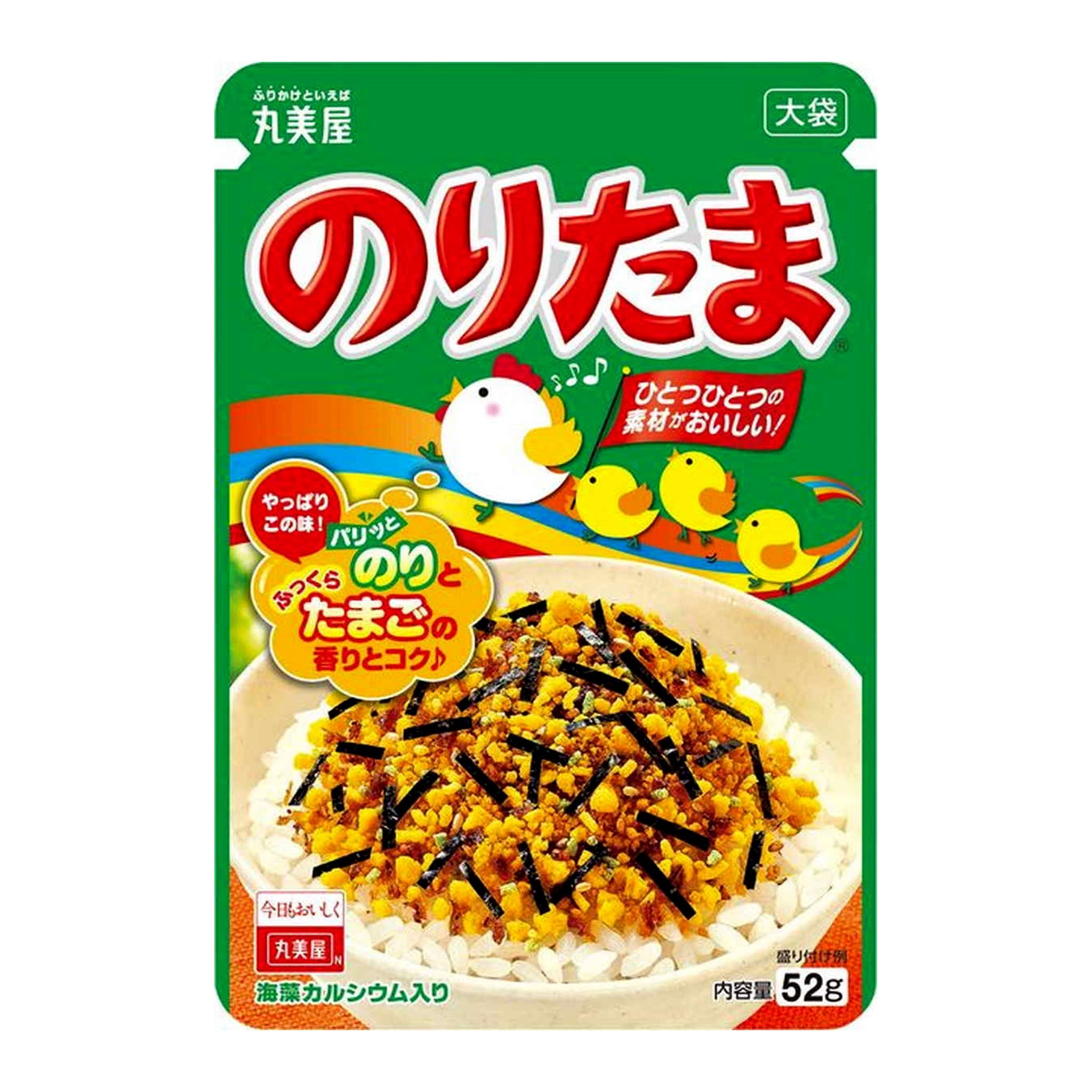 Marumiya Rice Seasoning Noritama Big