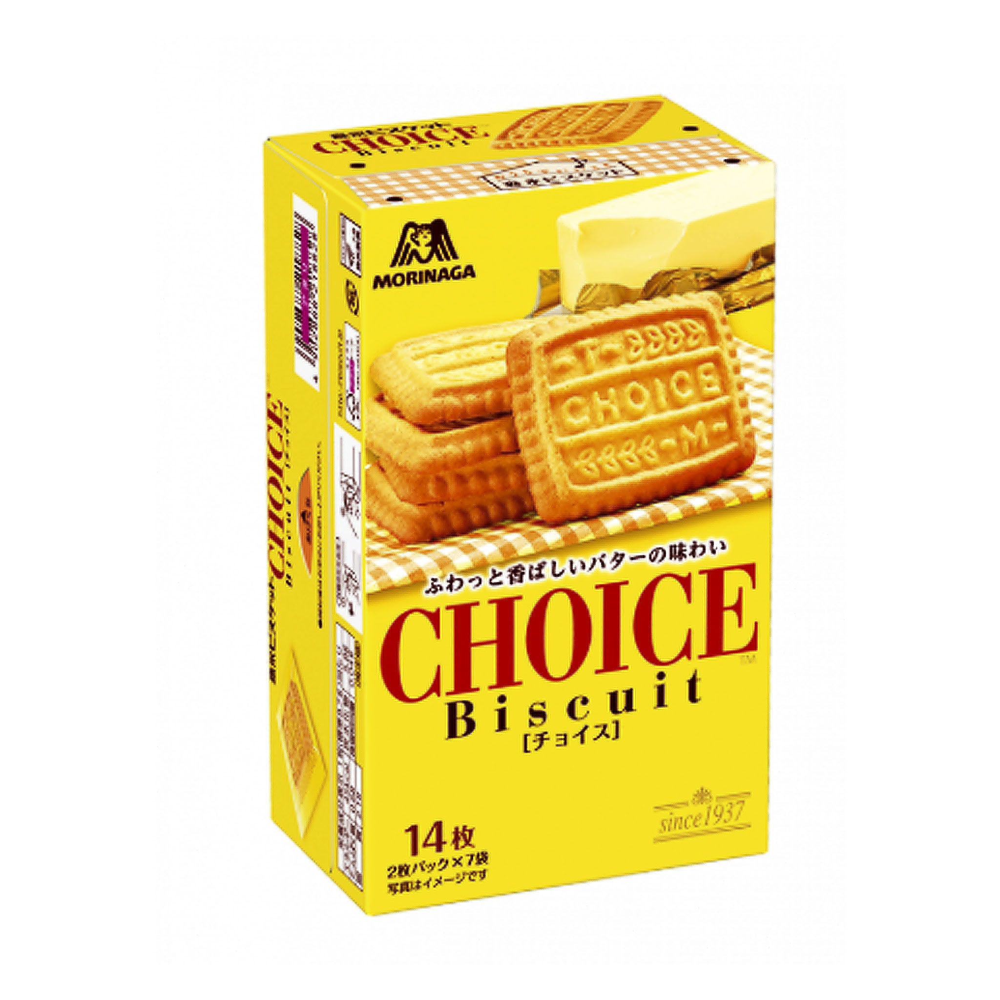 Morinaga Seika CHOICE Biscuit