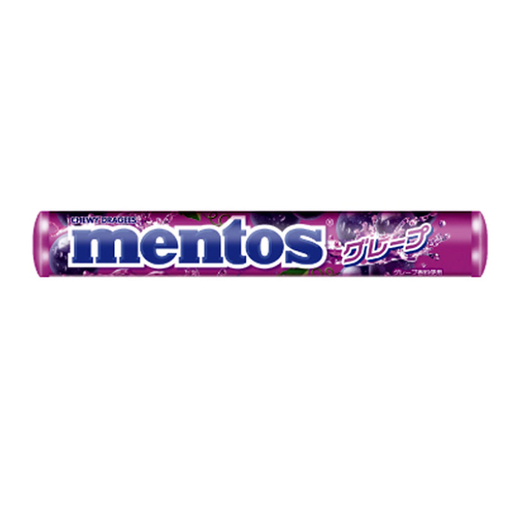 Kracie Mentos Grape
