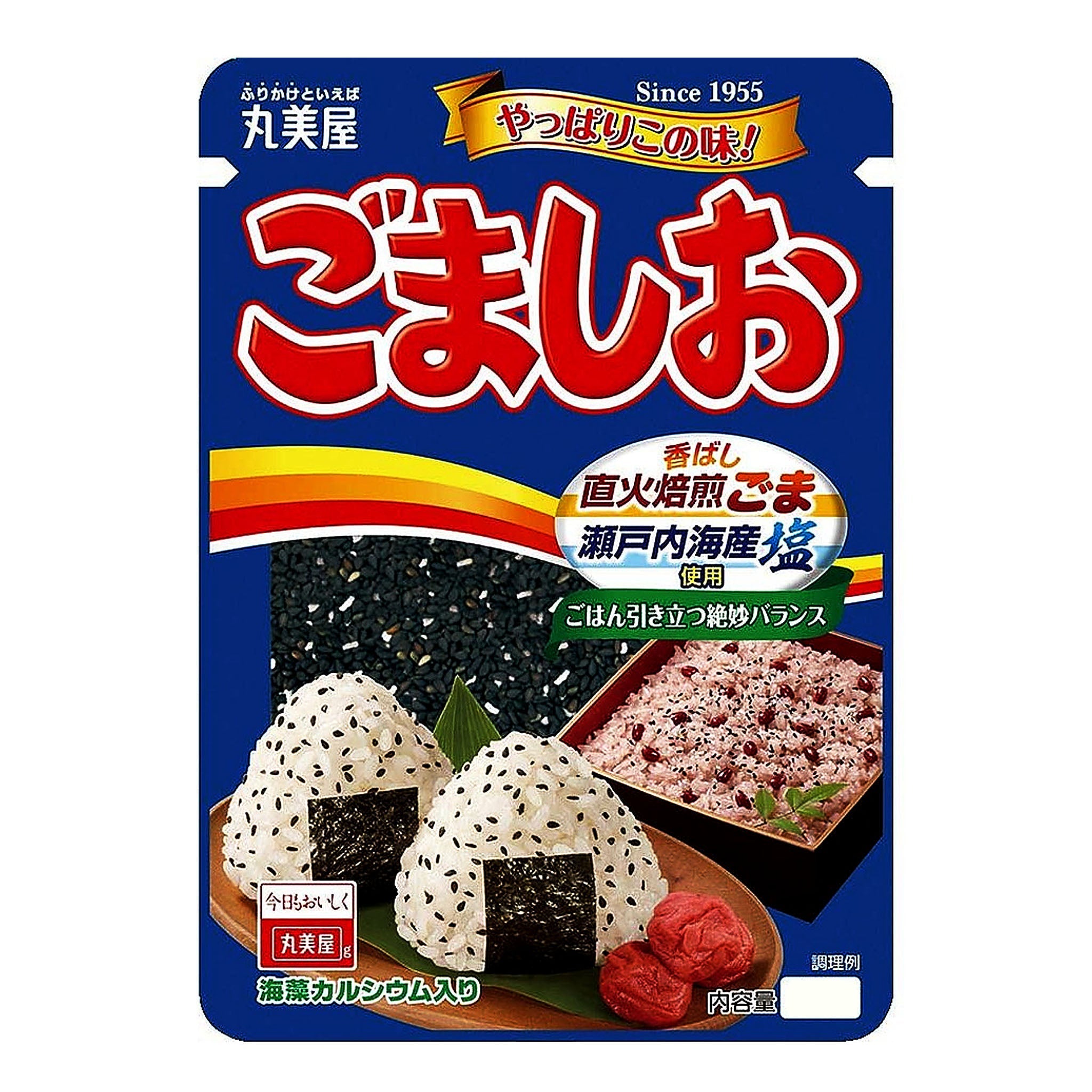 Marumiya Rice Seasoning Sesame Salt
