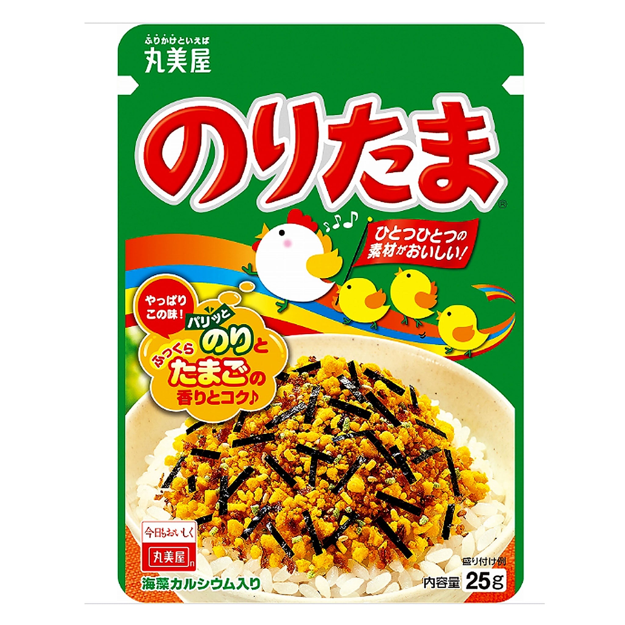 Marumiya Rice Seasoning Noritama