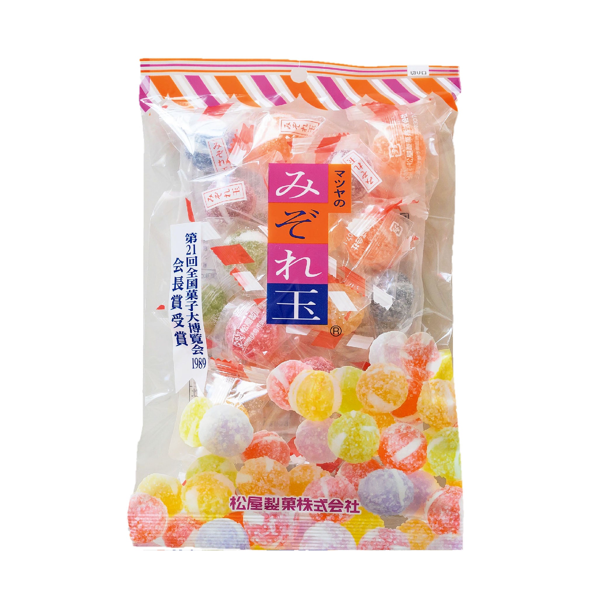 Matsuya Seika Mizoretama Candy
