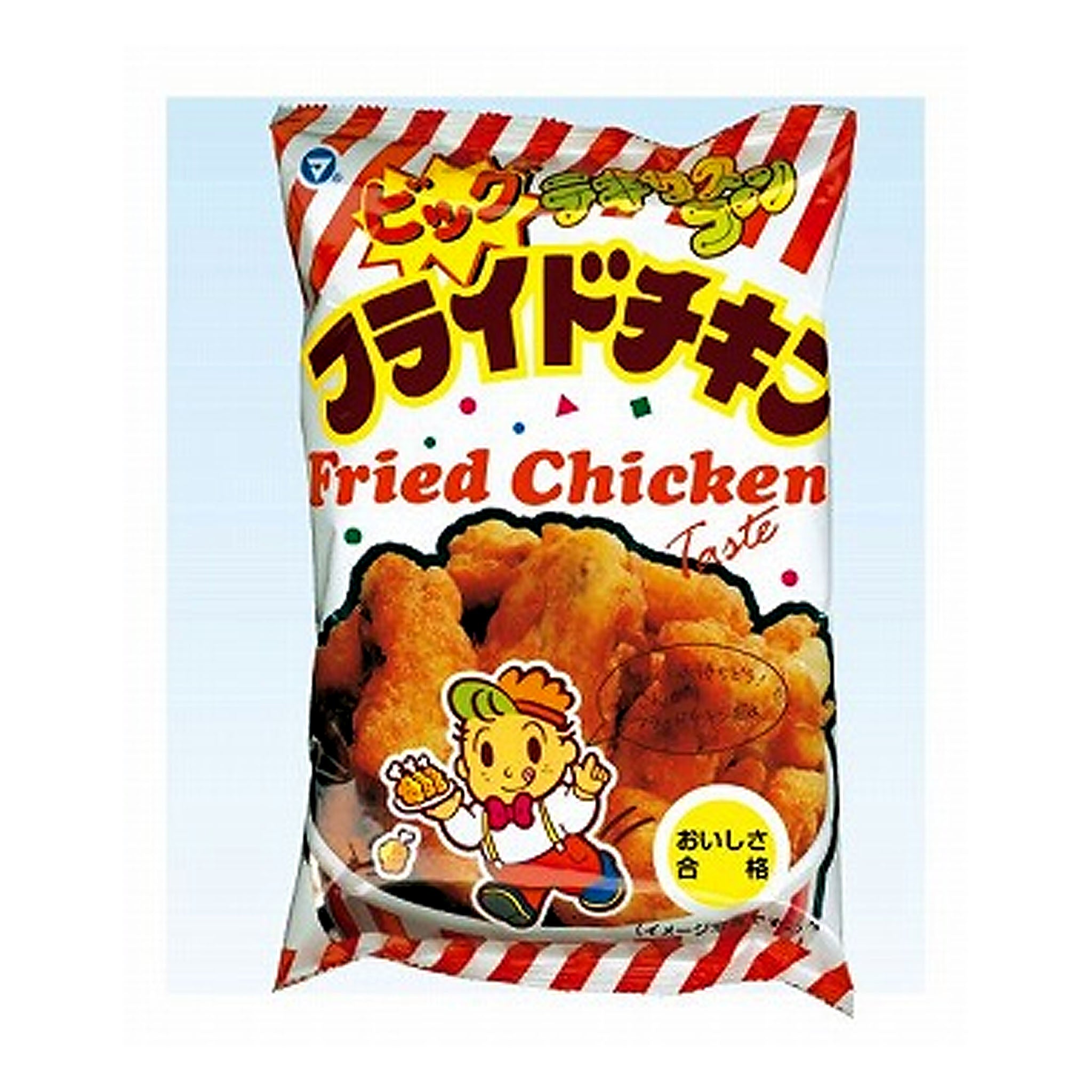 Matsuyama Big Fried Chicken Corn Snack