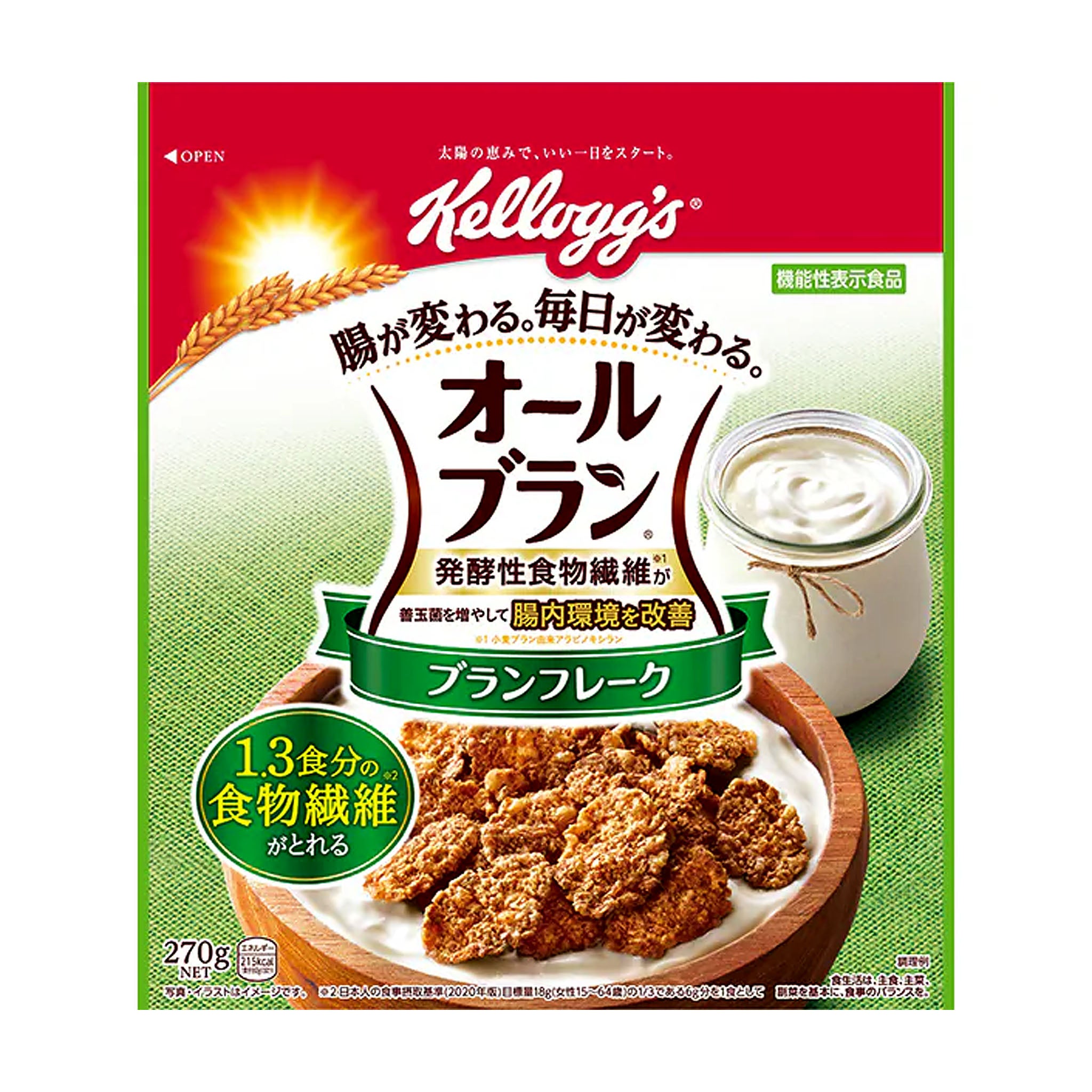 Kellogg's All-Bran Bran Flakes