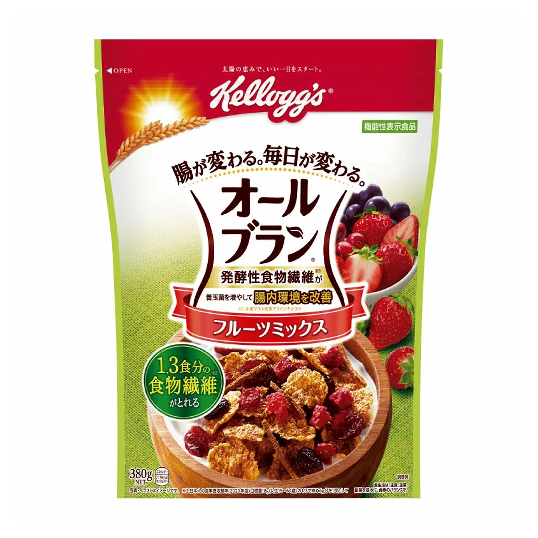 Kellogg's All-Bran Fruit Mix Value Pack