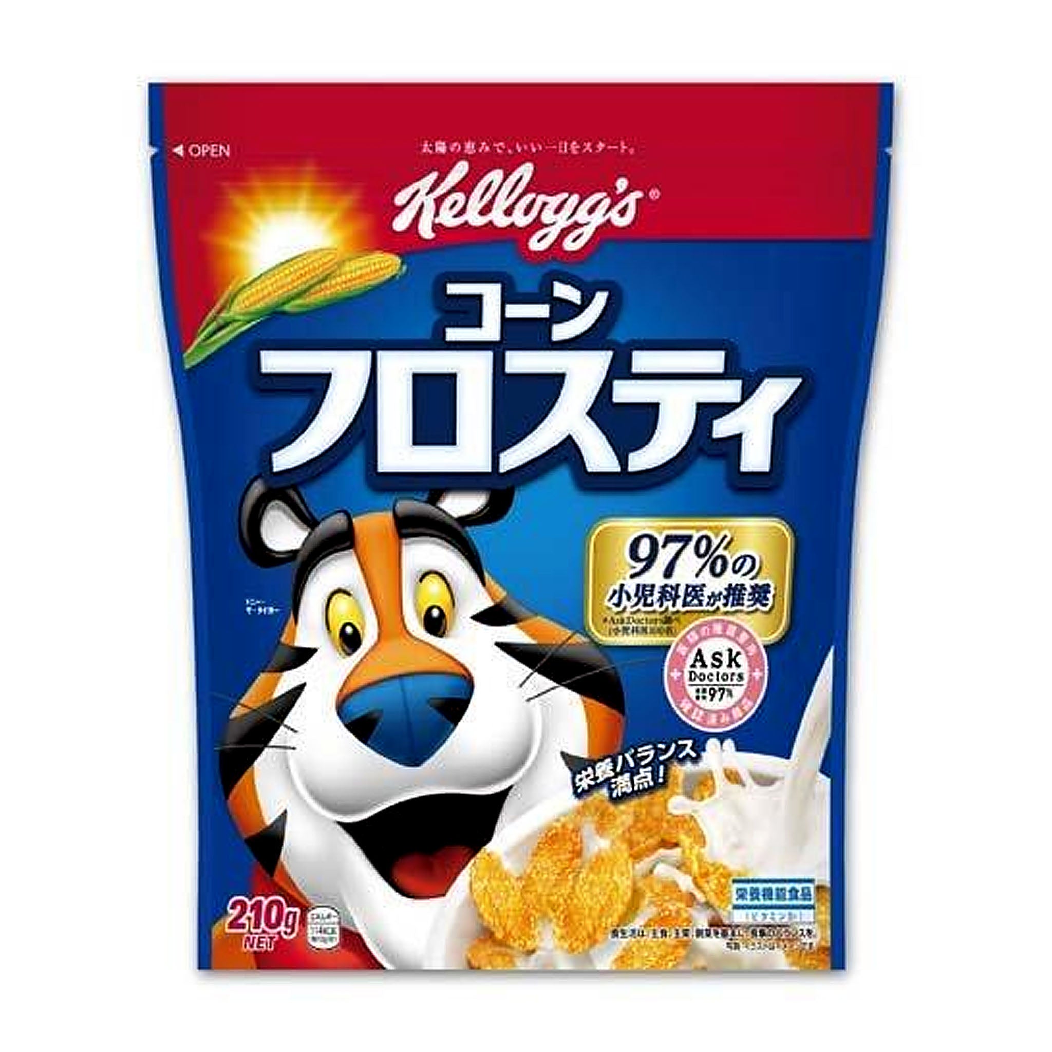 Kellogg's Corn Frosty