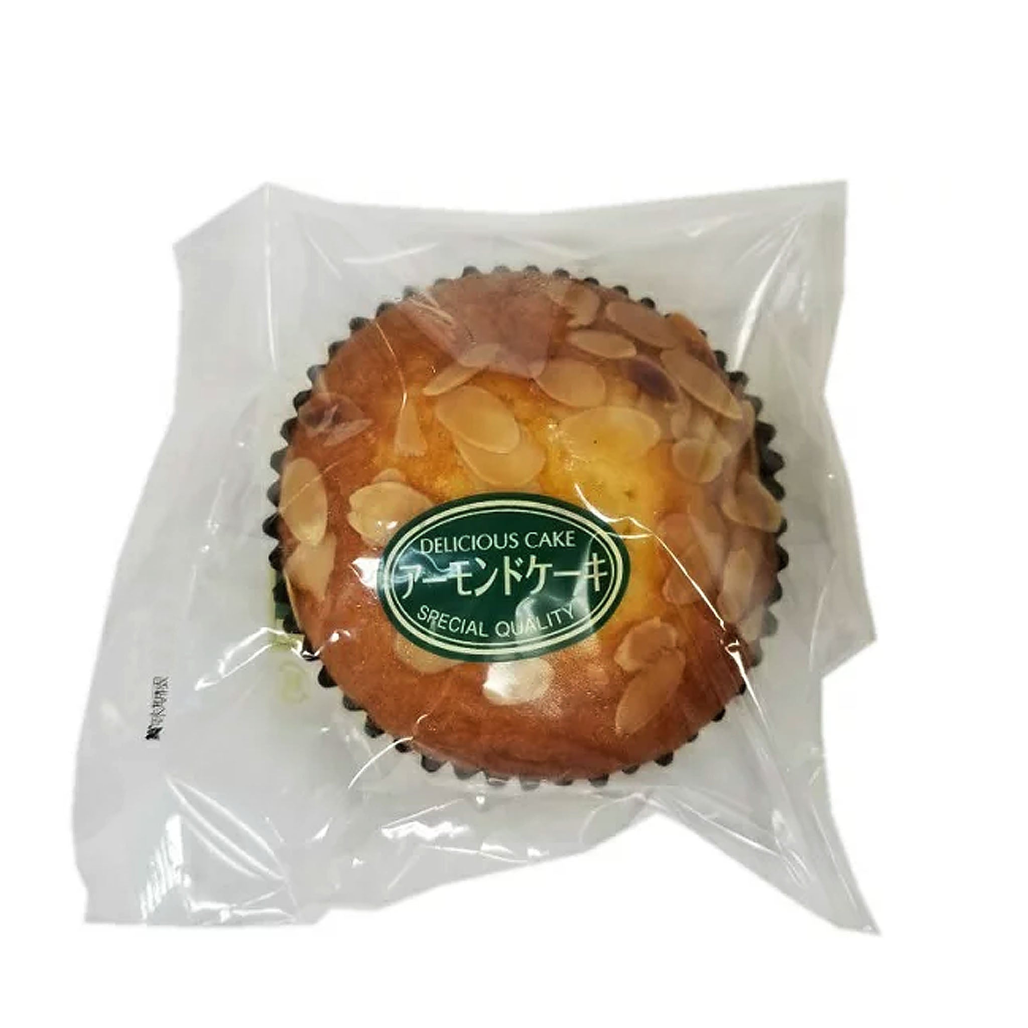 Moribon confectionery pound cake almond