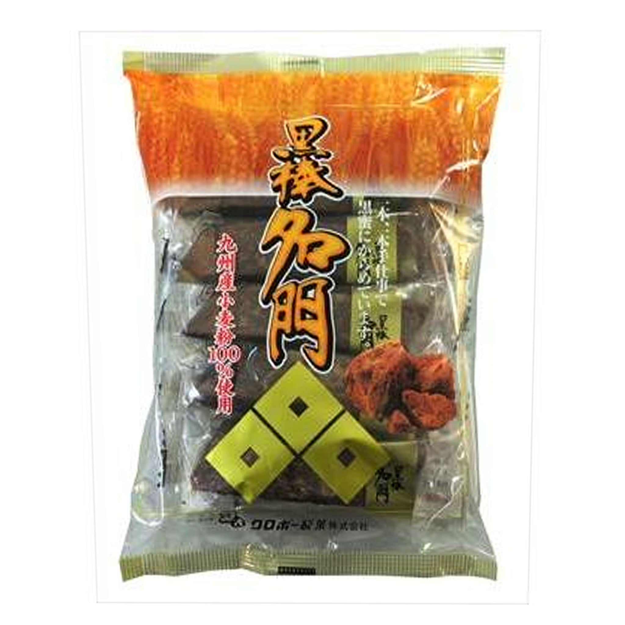 Kurobo Seika Kurobo Meimon Brown Sugar Snacks