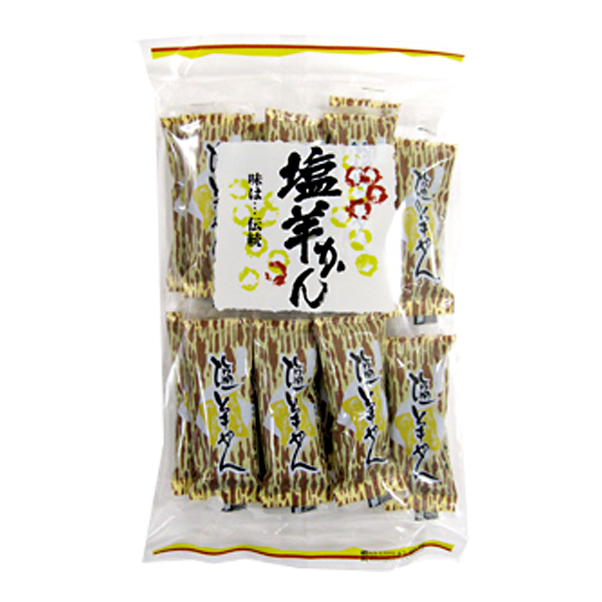 Marusan Tamakiya Salt Yokan Japanese Dessert Jelly