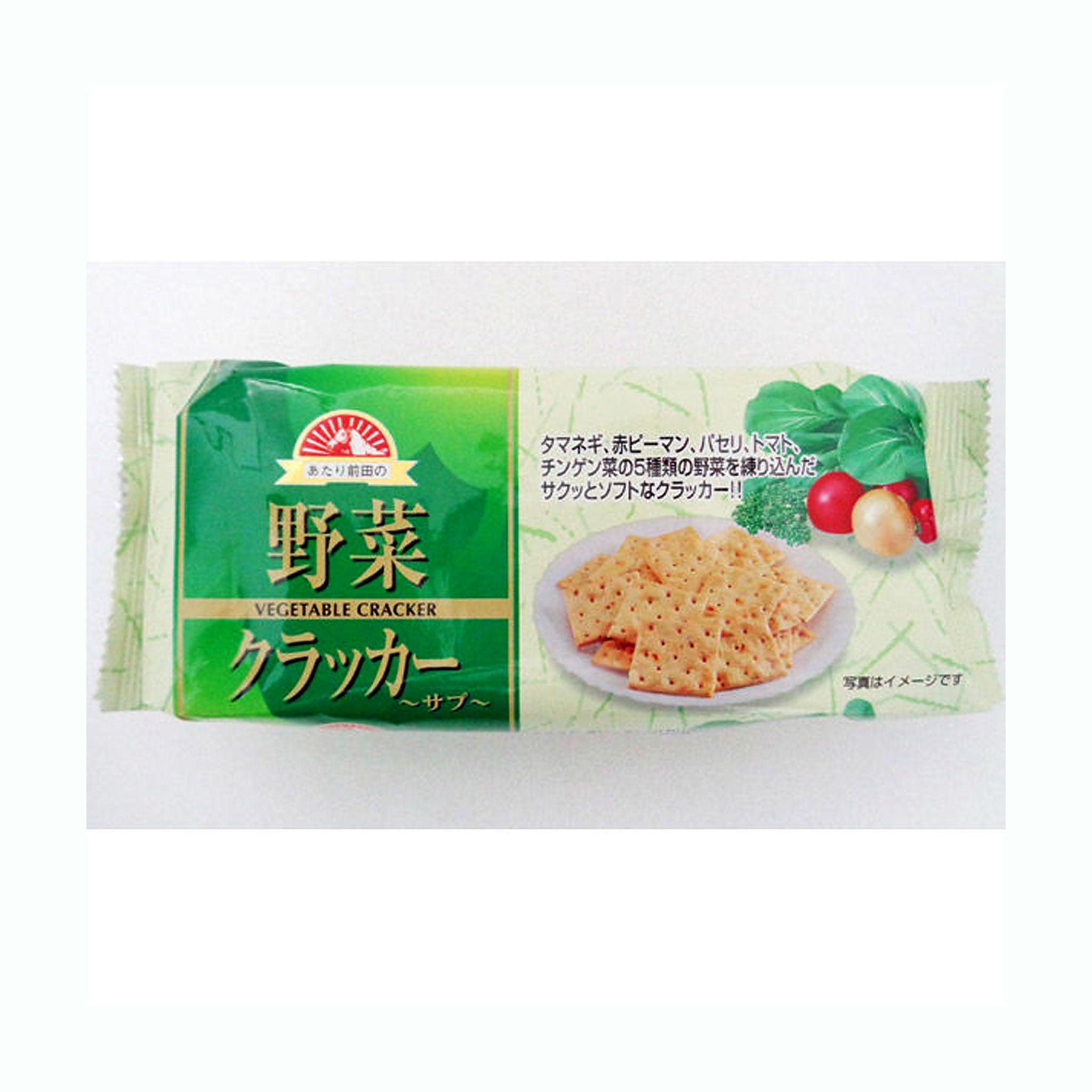 Maeda Seika Vegetable Crackers