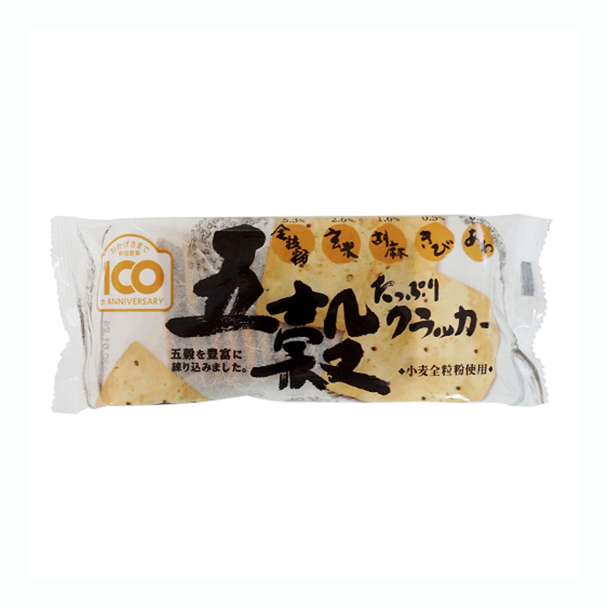 Maeda Seika Five Grain Crackers