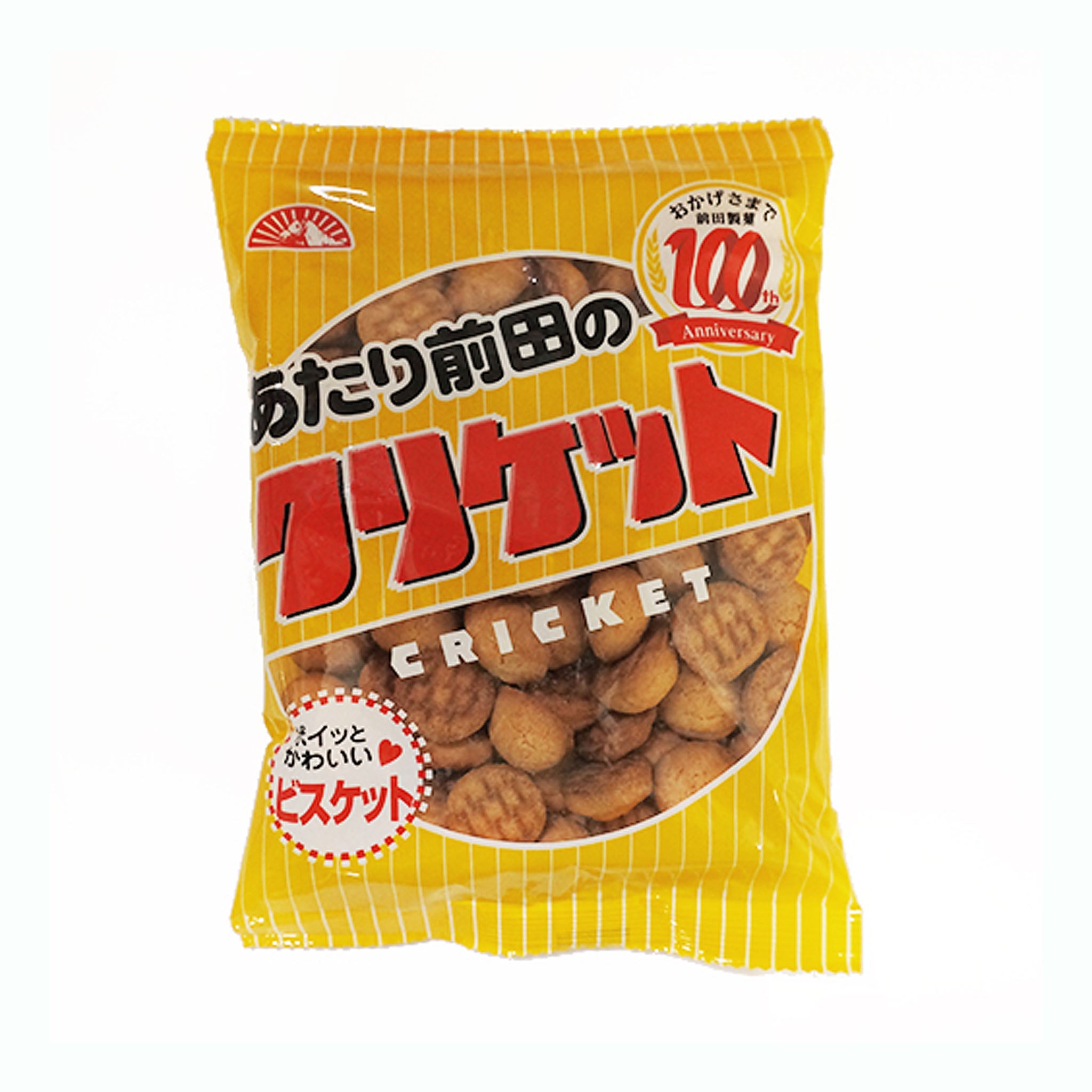 Maeda Seika Cricket Biscuit