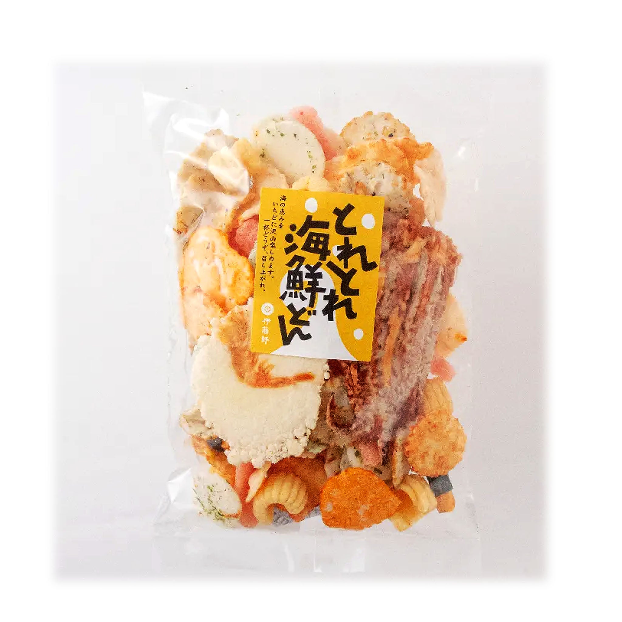 Itoken Toretore Kaisendon Rice Cracker
