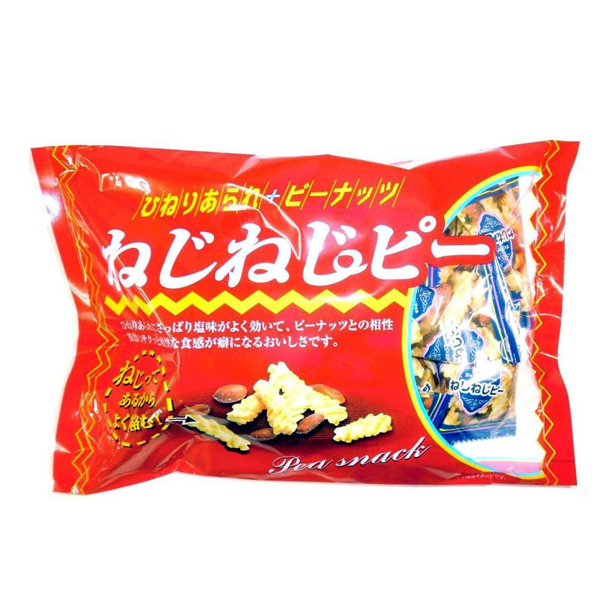 Izumiya Seika Twisted P