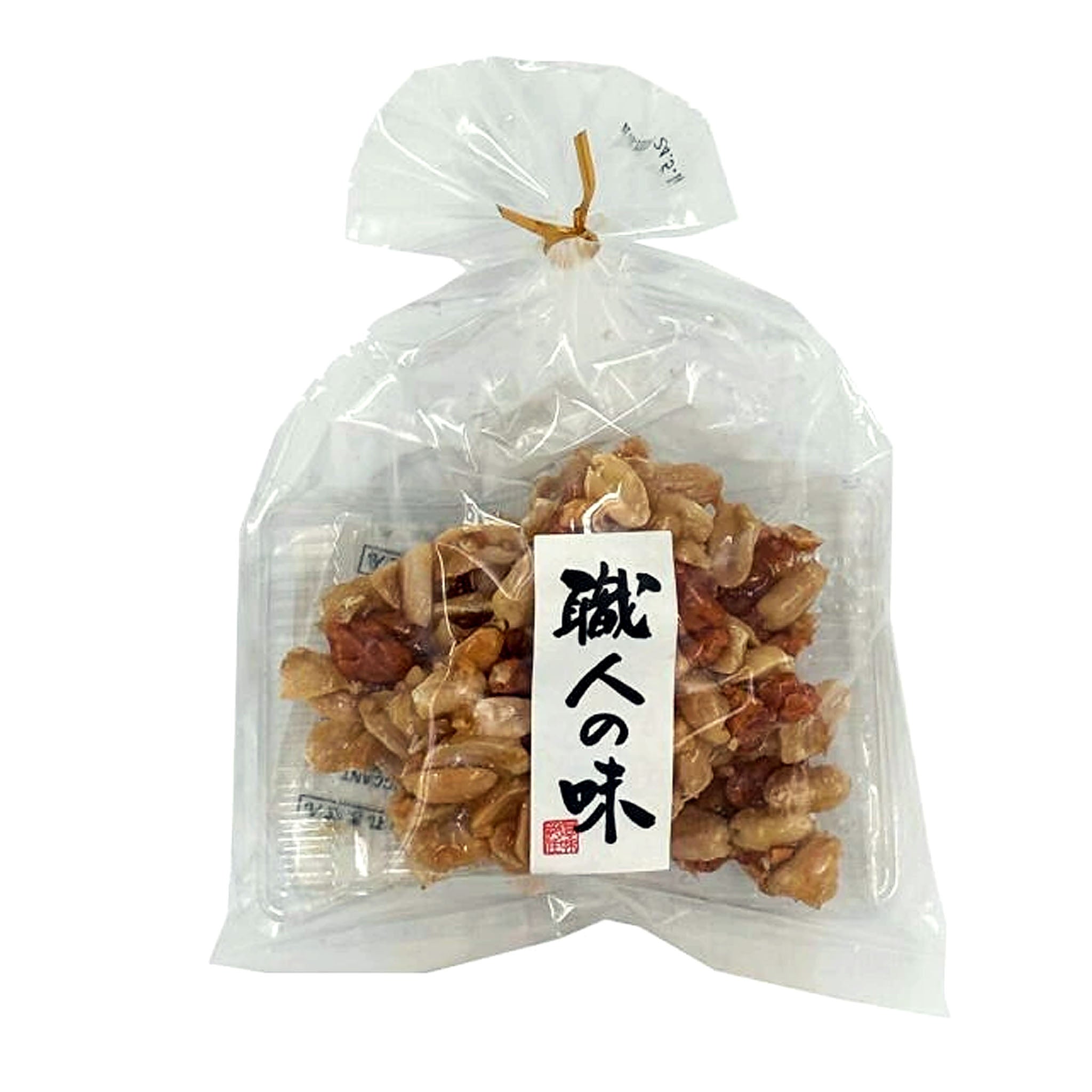 Marukan Large Cracked Peanut (Drawstring Bag)