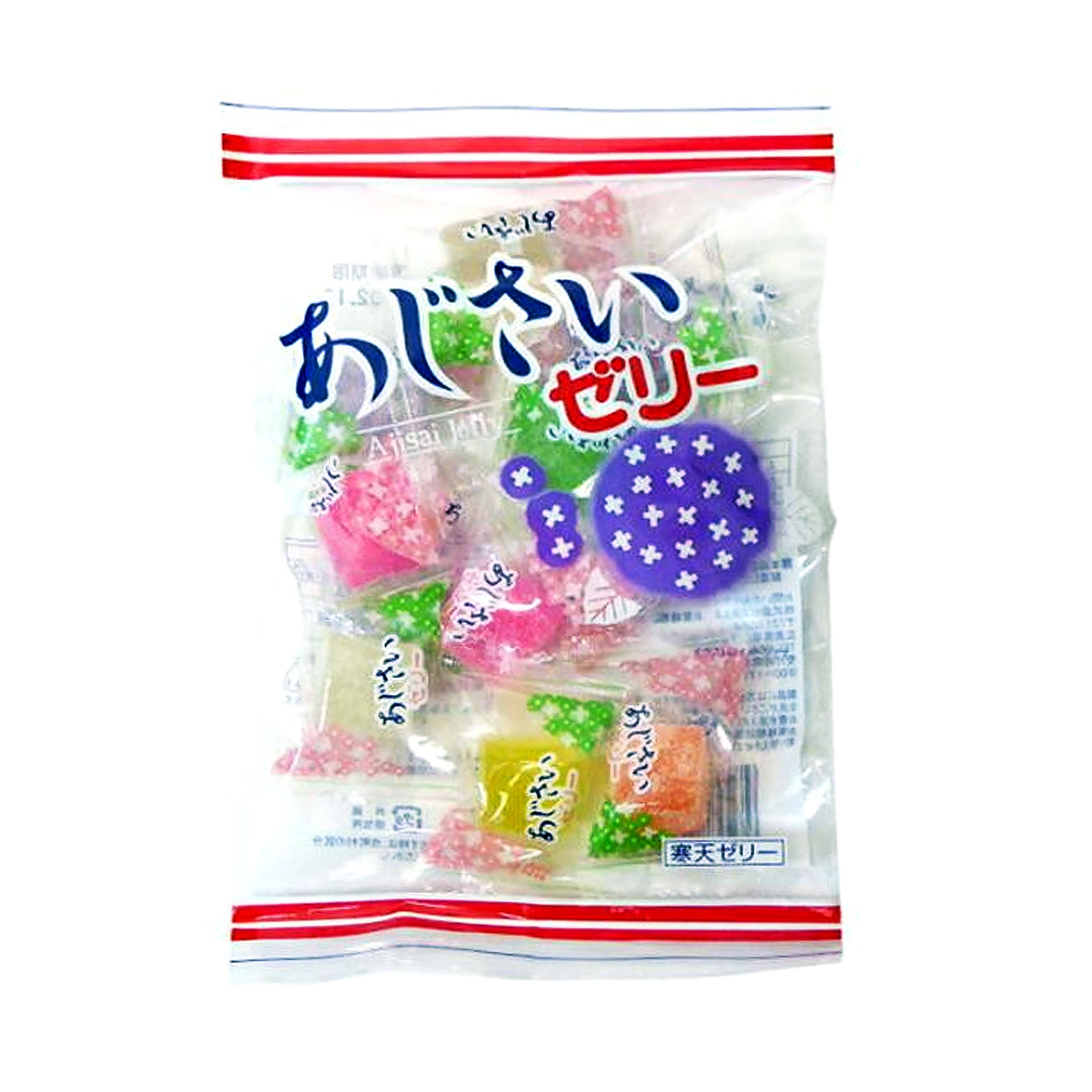 Maruichi Seika Hydrangea Jelly