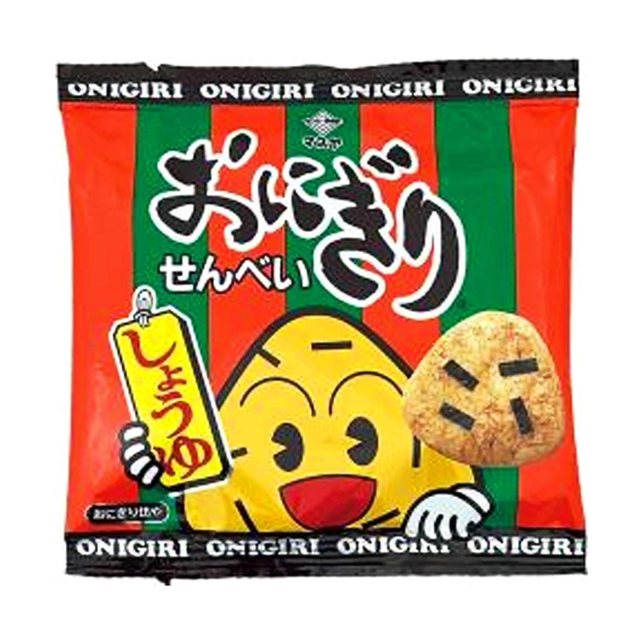 Masuya Onigiri Senbei