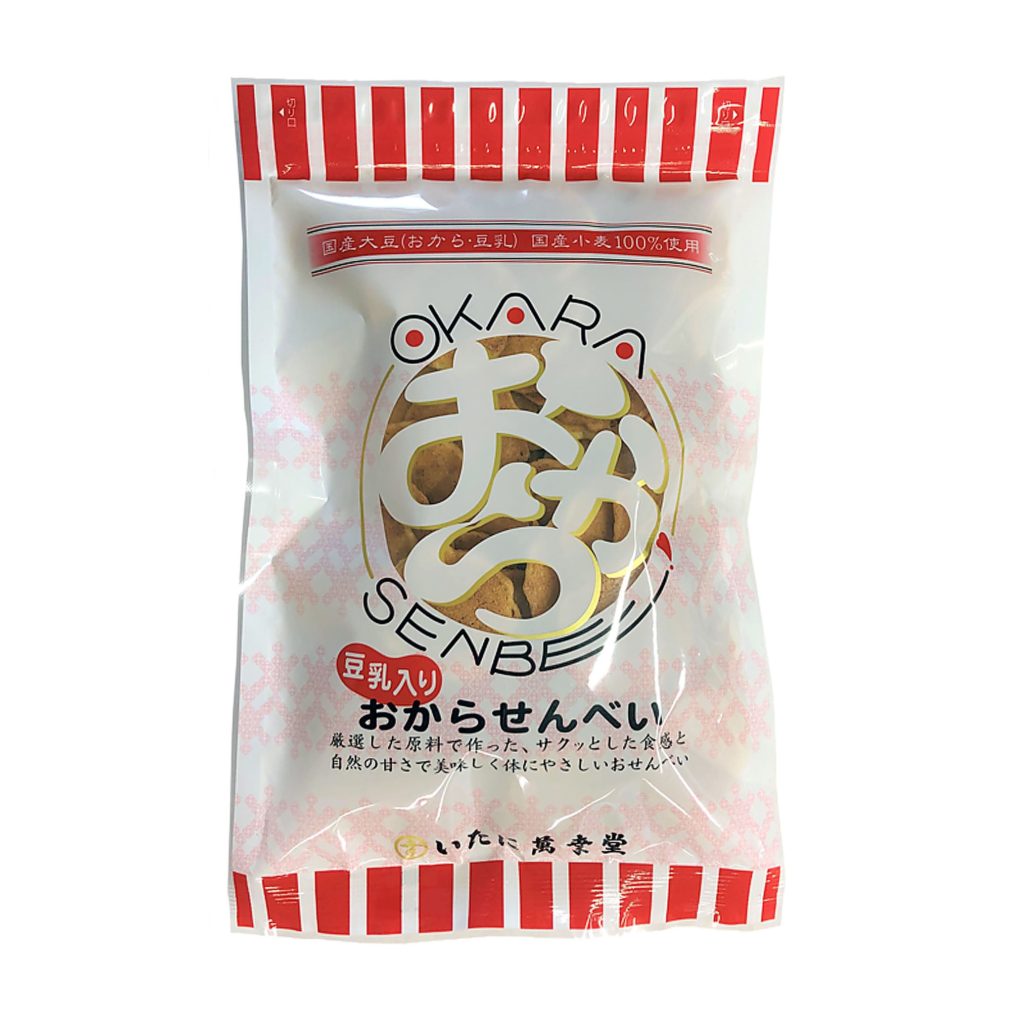 Itani Mankodo Okara Senbei