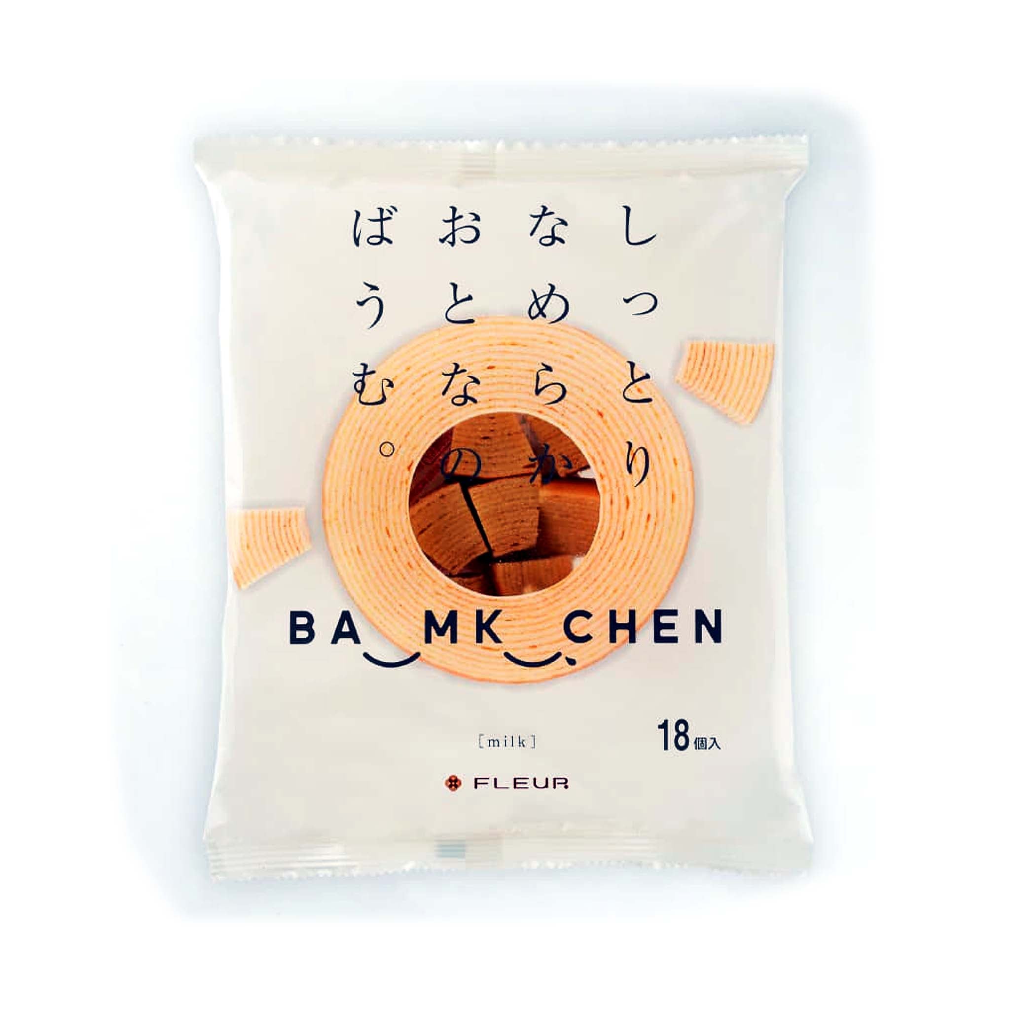 Royal Seika Moist and Smooth Adult Baum 18 pieces