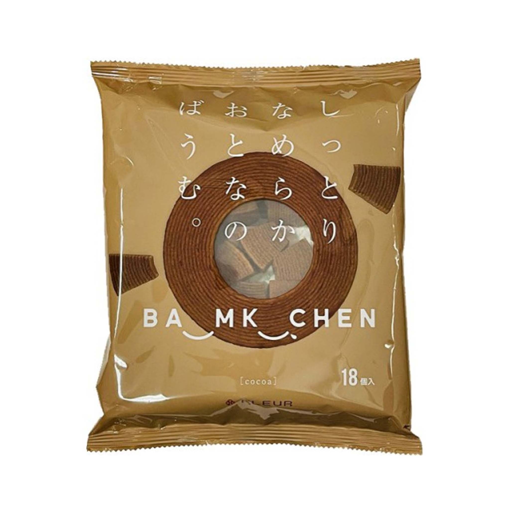 Fleur Moist Baum Cocoa Flavor