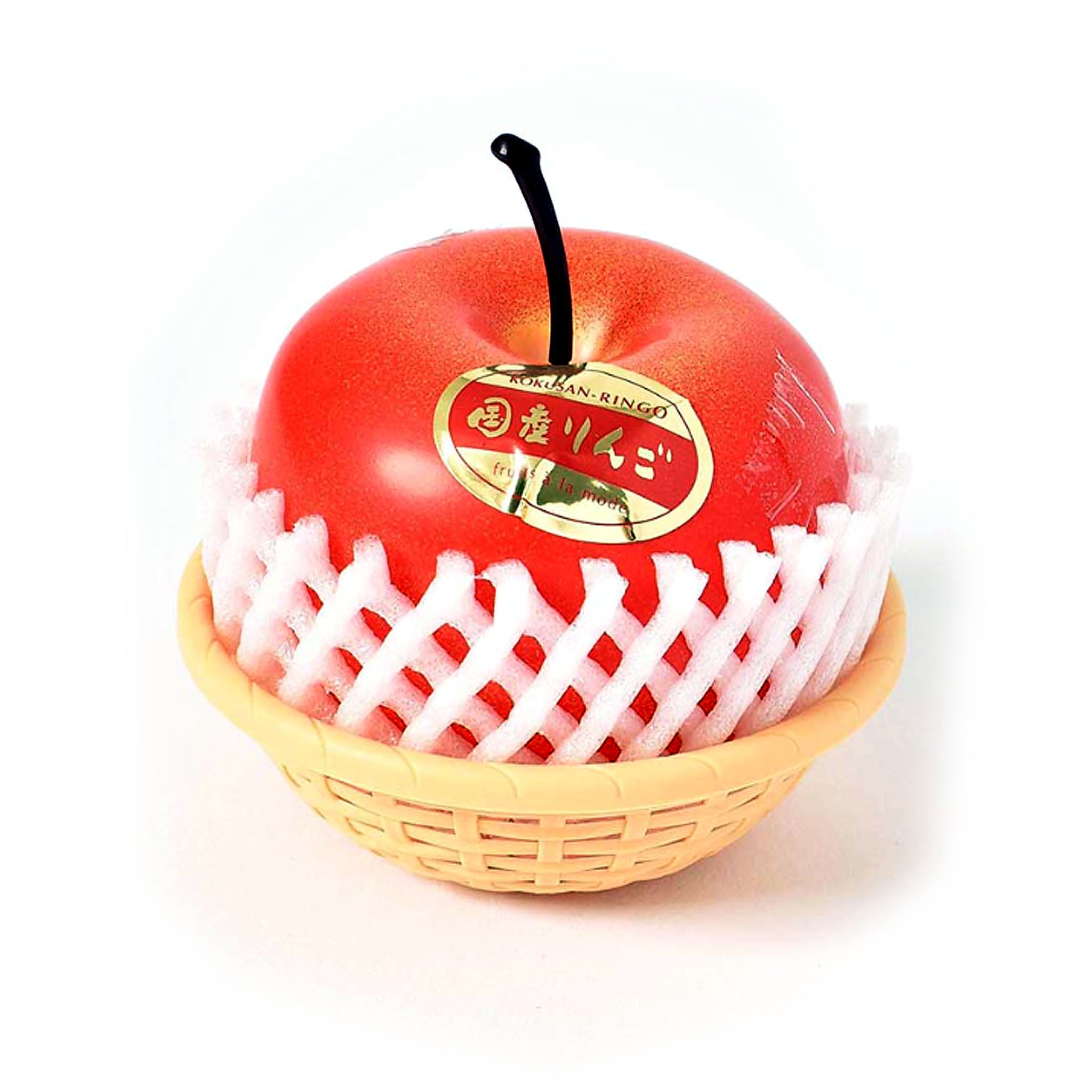 Kyojyurakuan Fruit ala mode Apple